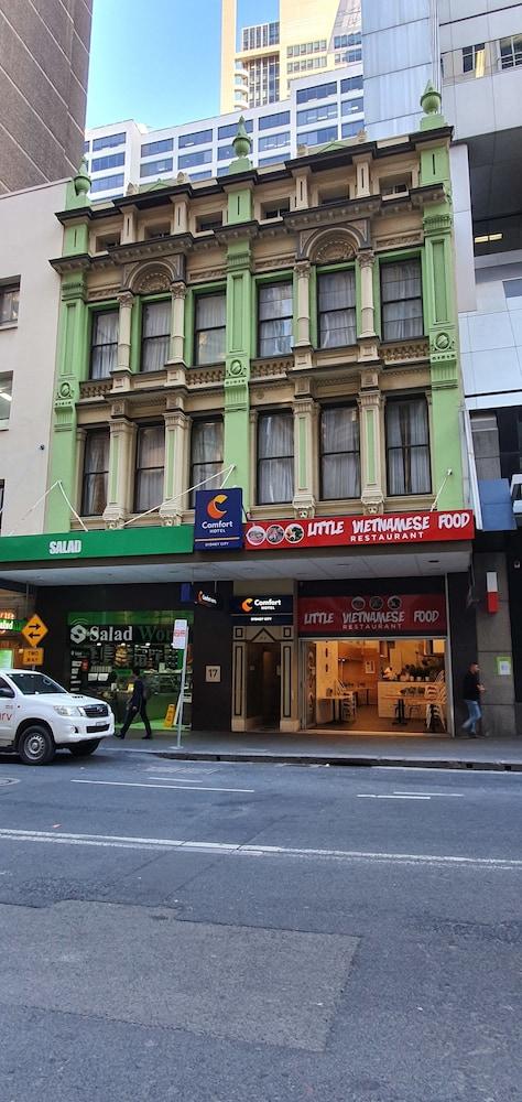 Apartment Sydney Eksteriør billede