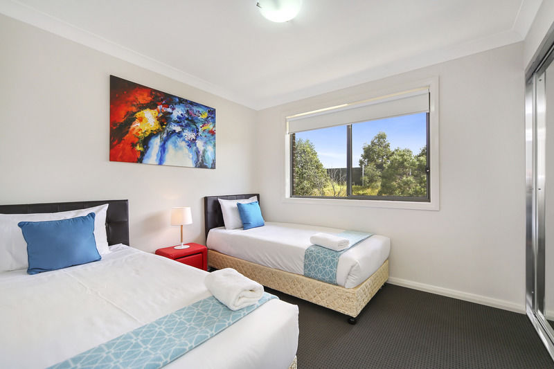 Apartment Sydney Eksteriør billede