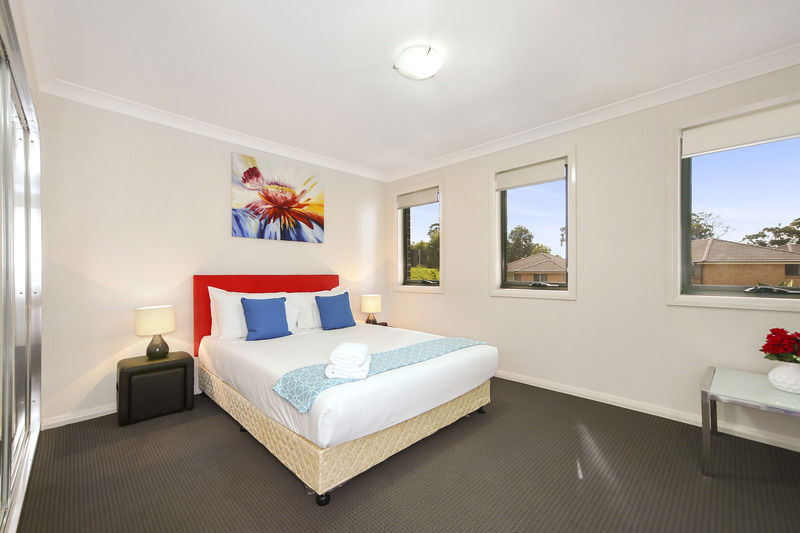 Apartment Sydney Eksteriør billede