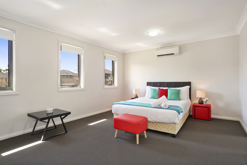 Apartment Sydney Eksteriør billede