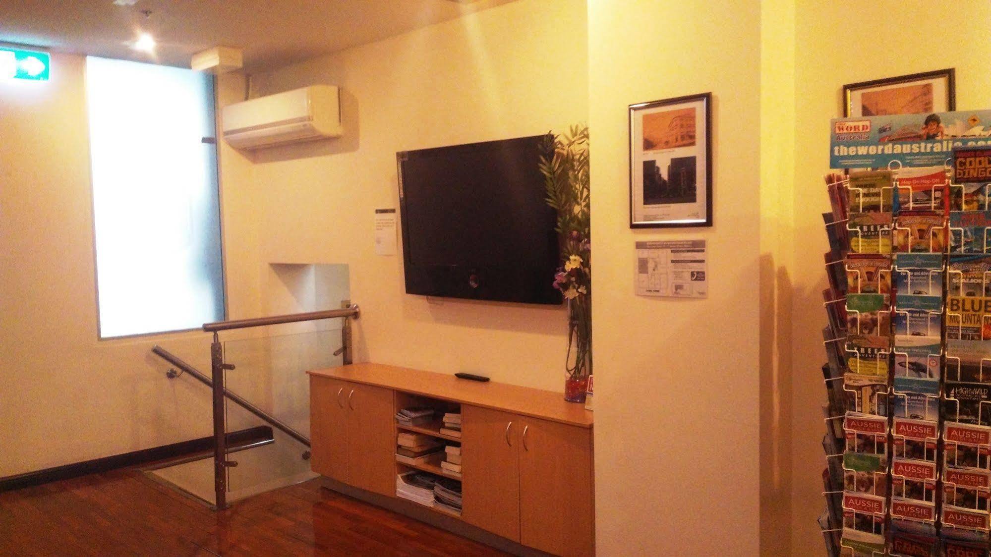 Apartment Sydney Eksteriør billede